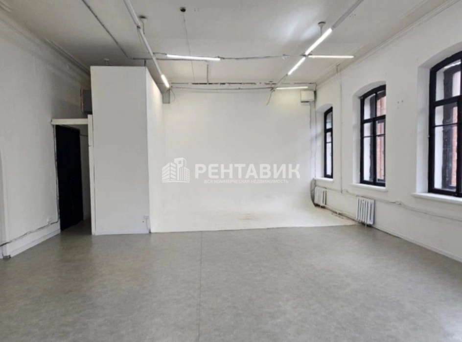 Склад Рассвет площадью 1198 квадратных метров