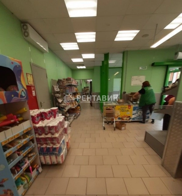 Торговая площадь Маршала Тухачевского, 23 площадью 866.7 квадратных метров