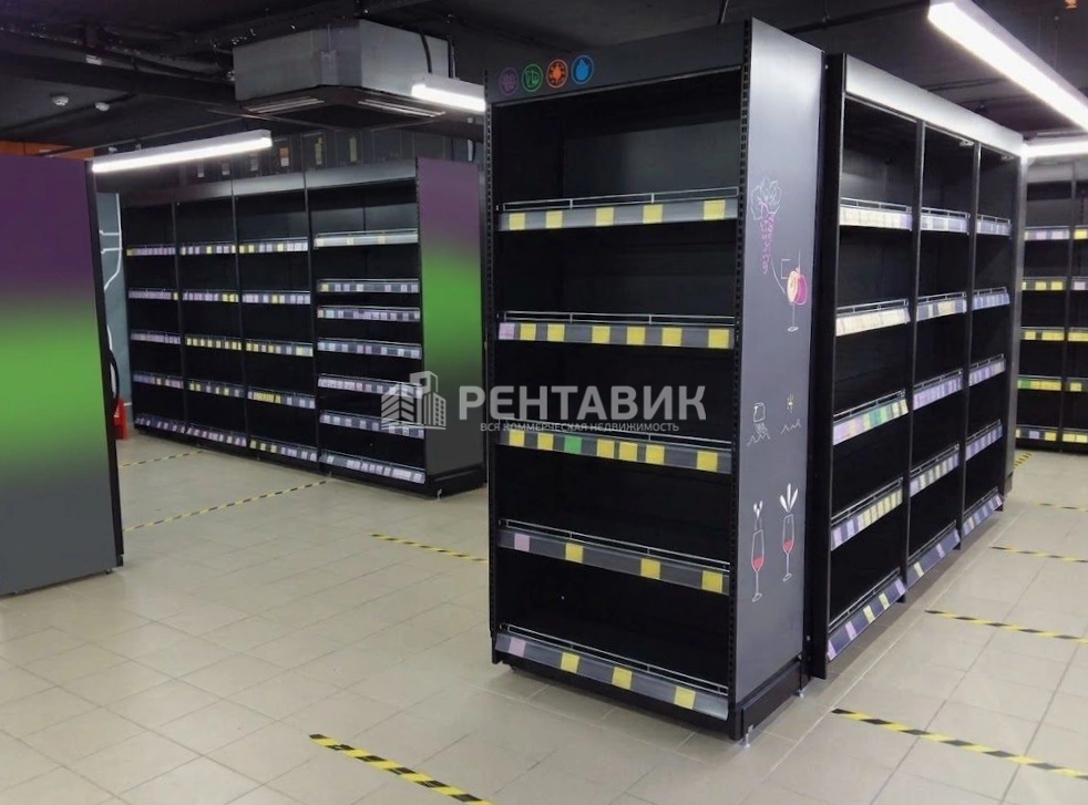 Торговая площадь Маршала Тухачевского, 23 площадью 241 квадратных метров