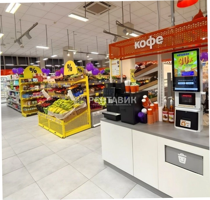 Торговая площадь Янино-1, Голландская 3 площадью 283.6 квадратных метров