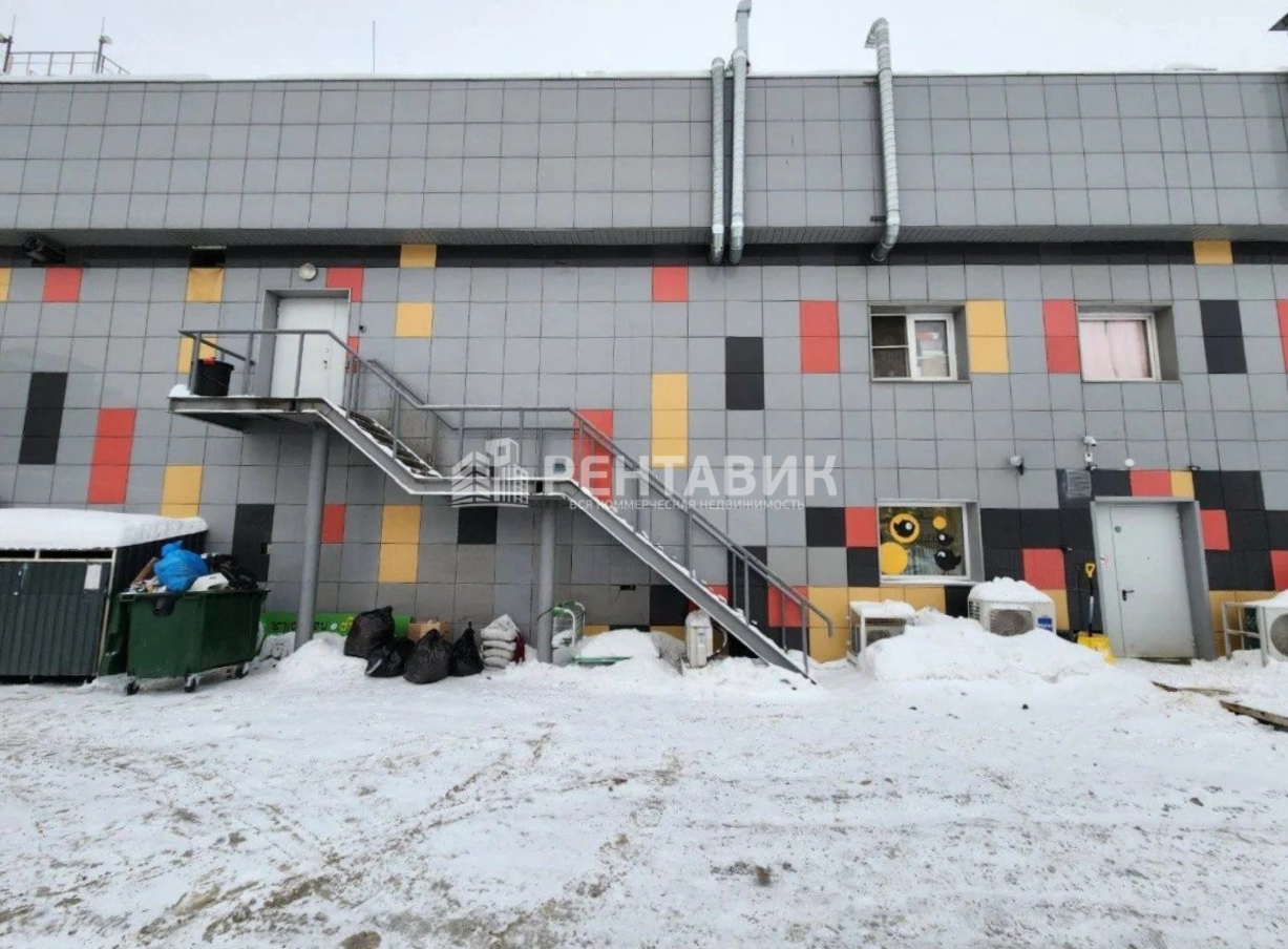 Здание целиком Тушинская 18 площадью 1875 квадратных метров