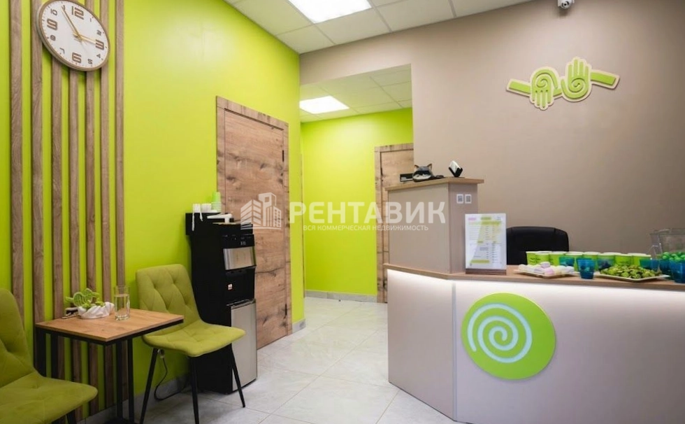 Помещение свободного назначения Парголово, Заречная, 13к3 площадью 89.6 квадратных метров