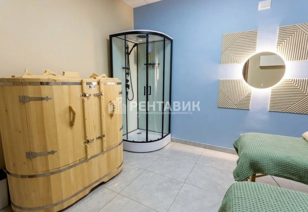 Помещение свободного назначения Парголово, Заречная, 13к3 площадью 89.6 квадратных метров