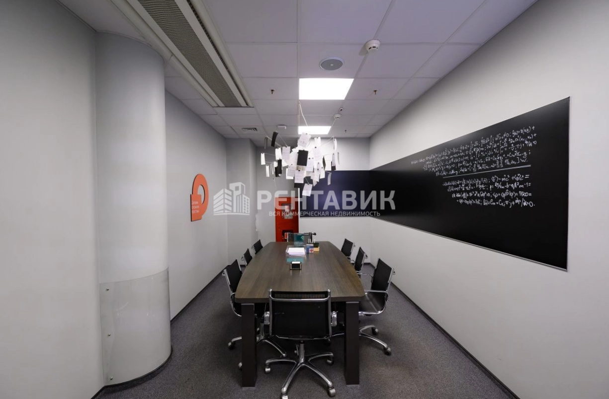 Офис Греческий площадью 693 квадратных метров