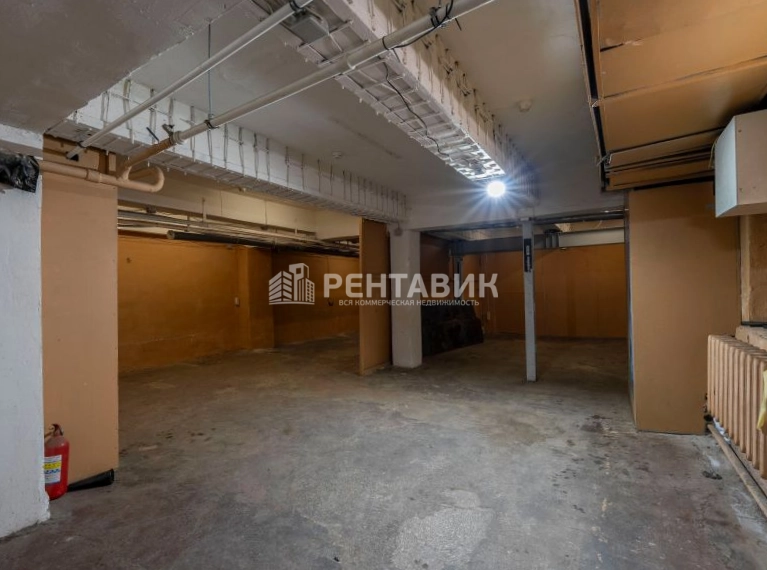 Склад Звенигородский площадью 1130.8 квадратных метров