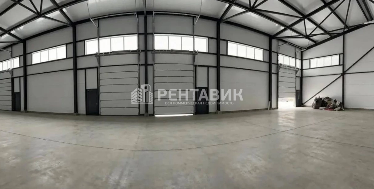 Склад Новосаратовка, Рабочая, 4 к 9 площадью 1400 квадратных метров
