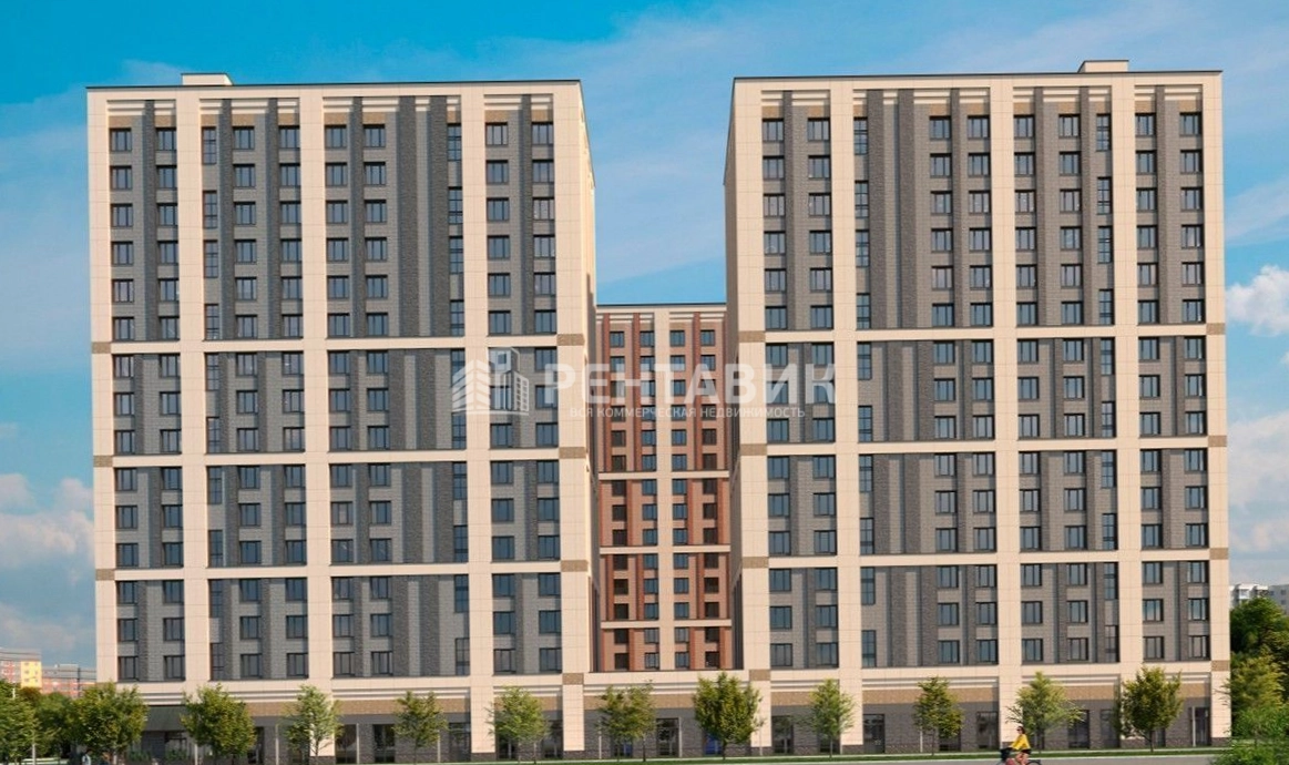 Здание Московское, 13 ЖЗ по адресу г Санкт-Петербург, Московское шоссе, д 13 литера ЖЗ
