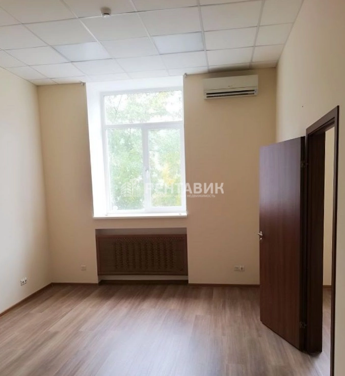 Офис Набережная Обводного канала, 14 Д площадью 470 квадратных метров