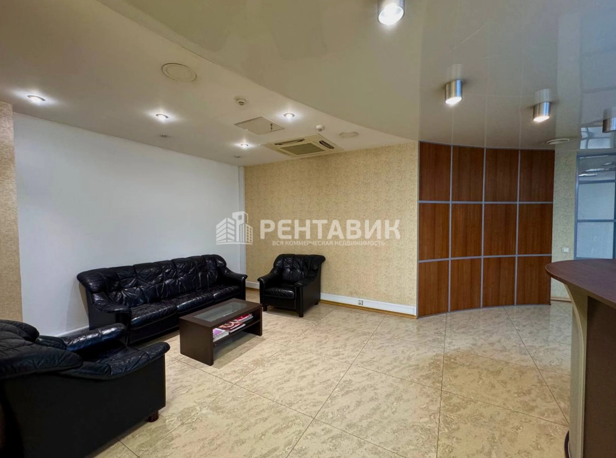 Офис Орбита площадью 257.2 квадратных метров