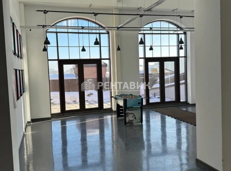 Офис Красного Текстильщика, 10-12 О площадью 3768 квадратных метров