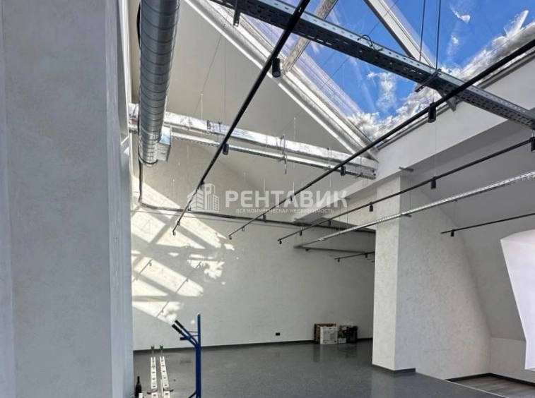 Офис Красного Текстильщика, 10-12 О площадью 3768 квадратных метров