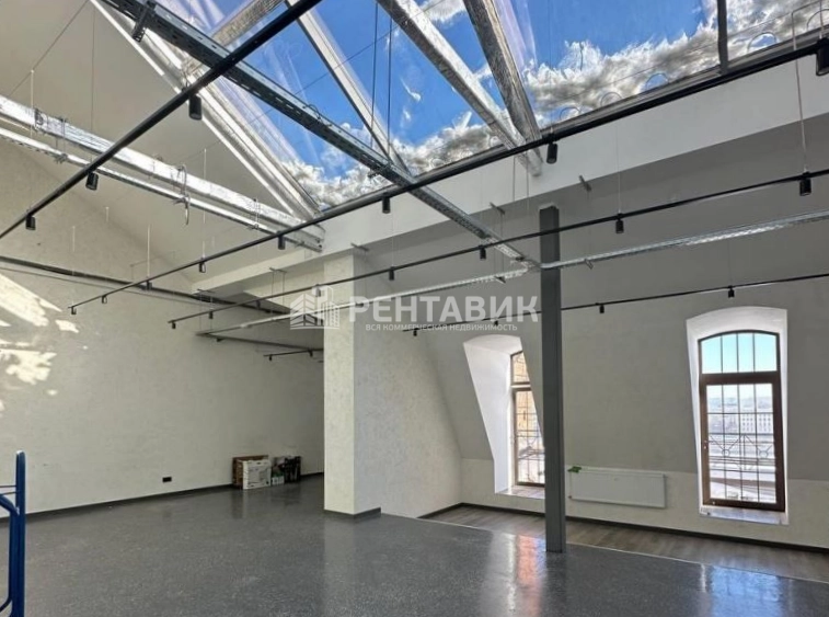 Офис Красного Текстильщика, 10-12 О площадью 3768 квадратных метров
