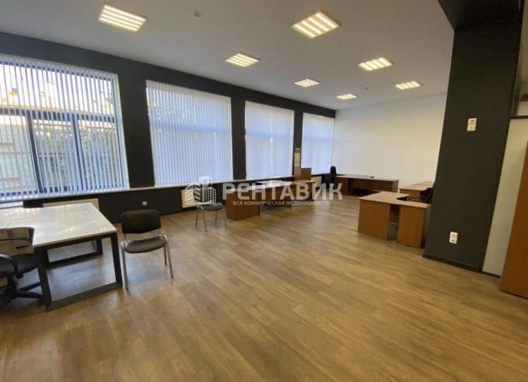 Офис Двинская, 3 площадью 806.8 квадратных метров