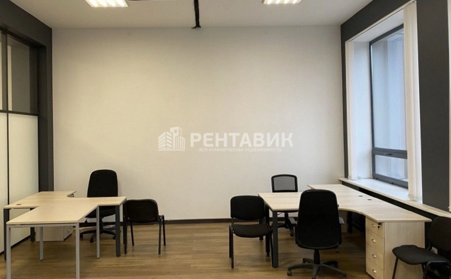Офис Двинская, 3 площадью 806.8 квадратных метров