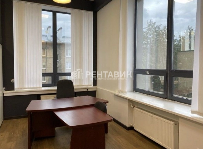 Офис Двинская, 3 площадью 806.8 квадратных метров