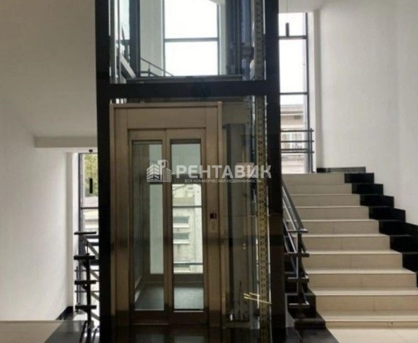 Офис Двинская, 3 площадью 806.8 квадратных метров