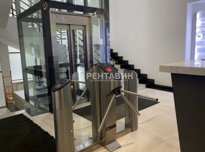 Офис Двинская, 3 площадью 806.8 квадратных метров