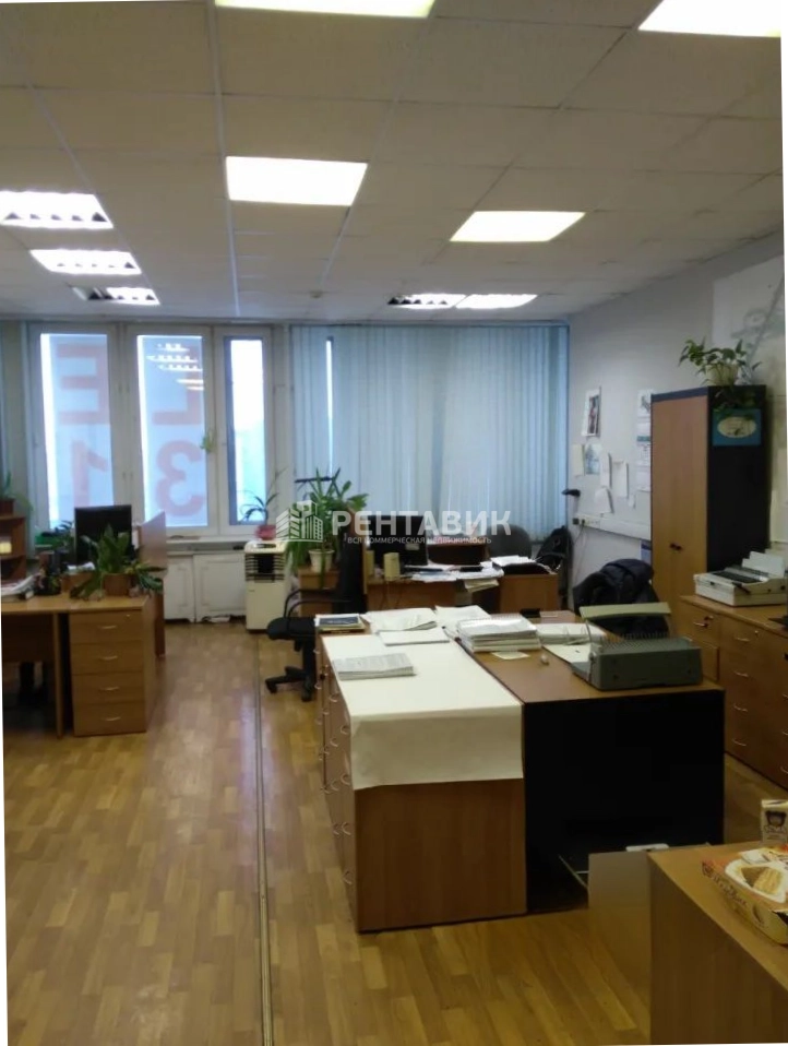 Офис Благодатная, 6 площадью 699 квадратных метров