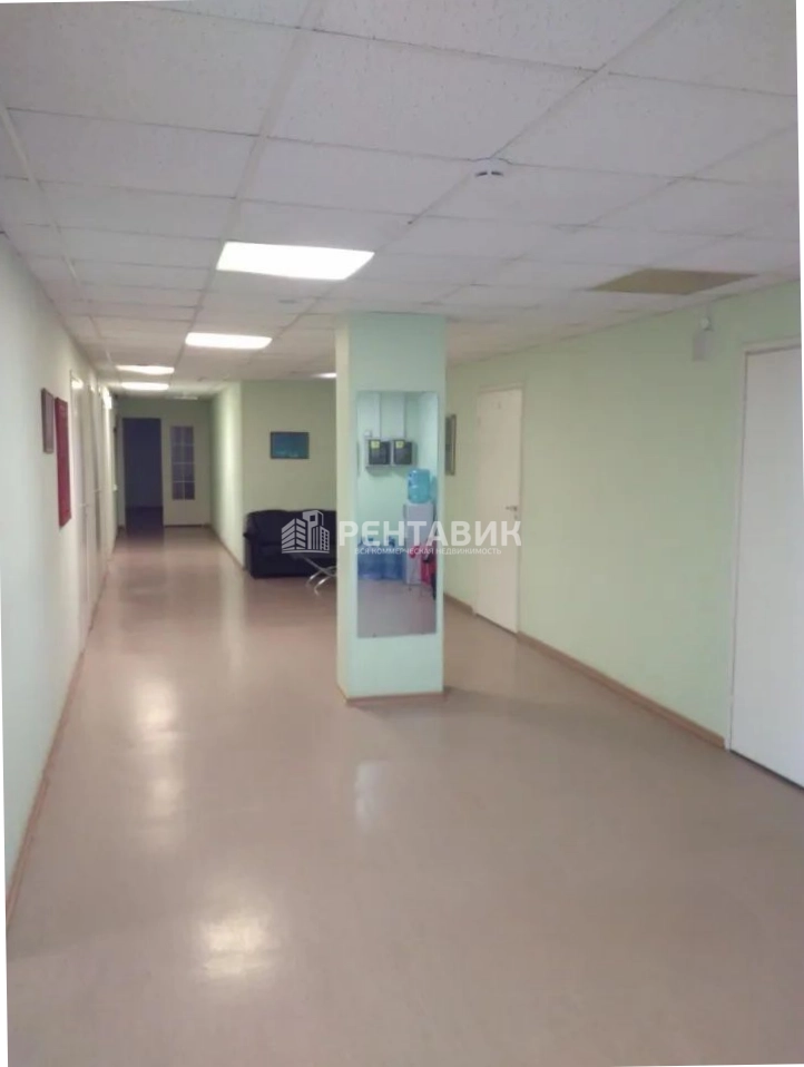 Офис Благодатная, 6 площадью 699 квадратных метров