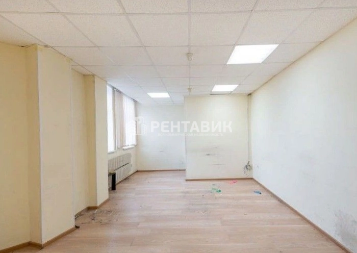 Офис К-2 площадью 919 квадратных метров