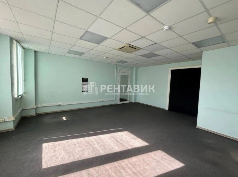 Офис К-2 площадью 562 квадратных метров