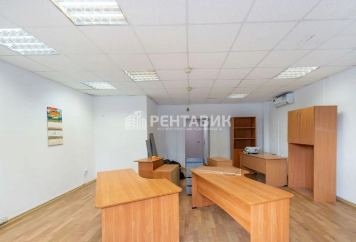 Офис К-2 площадью 1346 квадратных метров