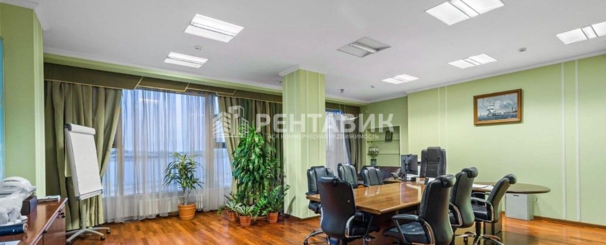 Здание целиком Караванная, 10 площадью 8857 квадратных метров