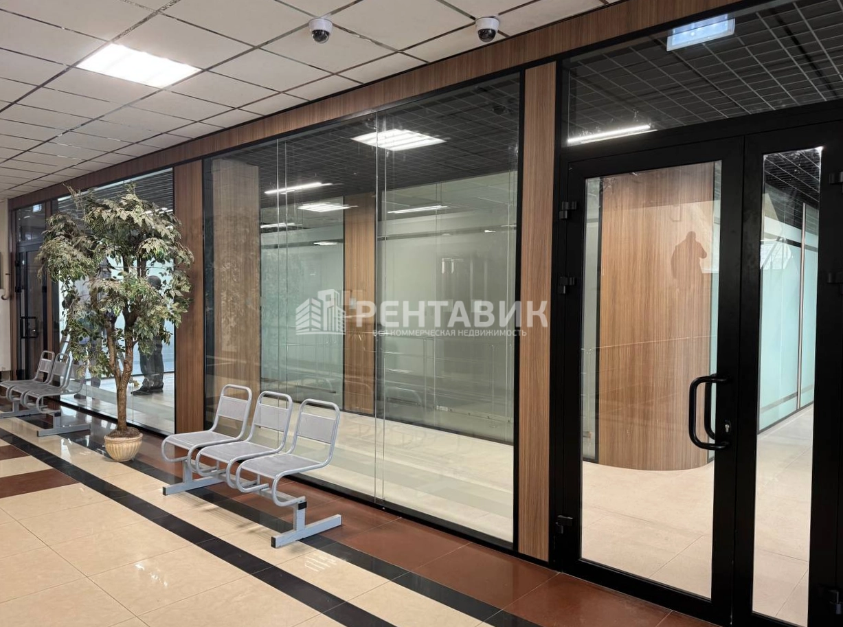 Офис Линия Косая, 16 площадью 921 квадратных метров