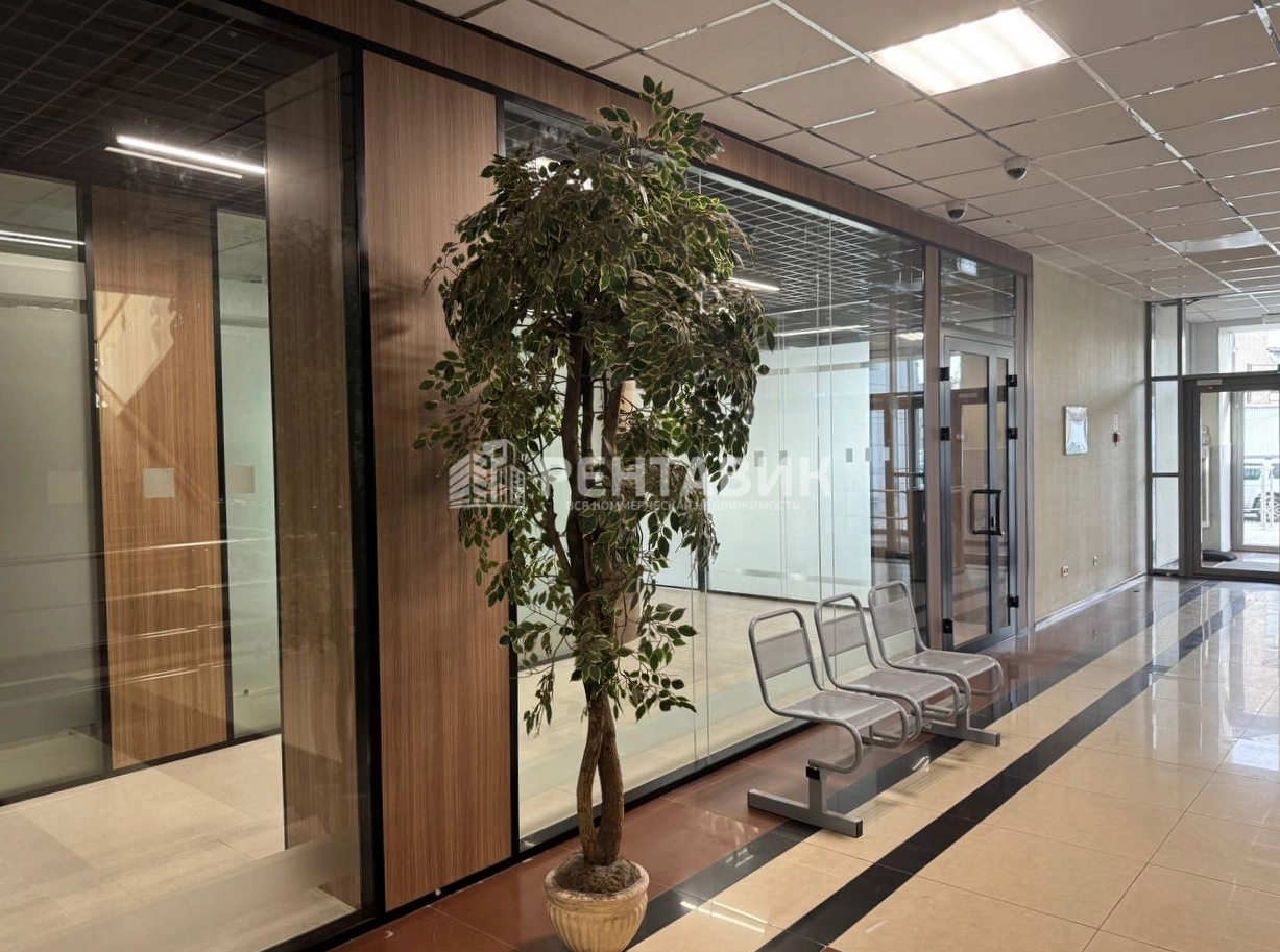 Офис Линия Косая, 16 площадью 921 квадратных метров