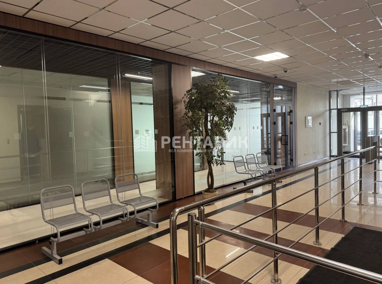 Офис Линия Косая, 16 площадью 470 квадратных метров