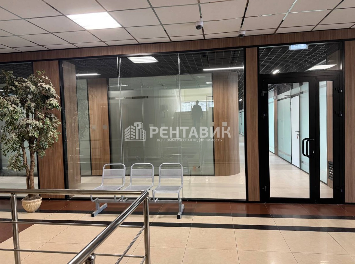 Офис Линия Косая, 16 площадью 400 квадратных метров