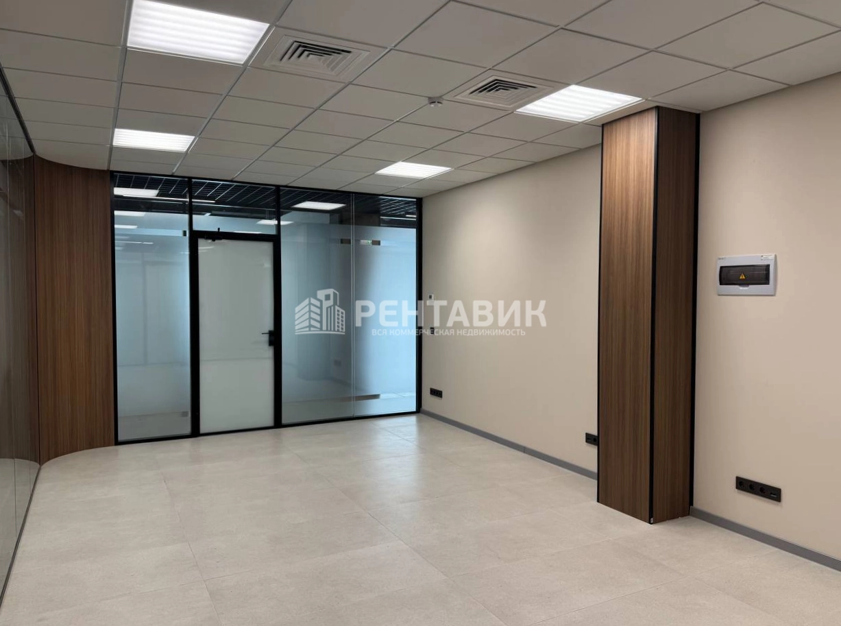 Офис Линия Косая, 16 площадью 400 квадратных метров