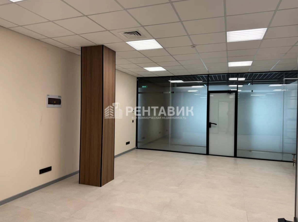 Офис Линия Косая, 16 площадью 400 квадратных метров