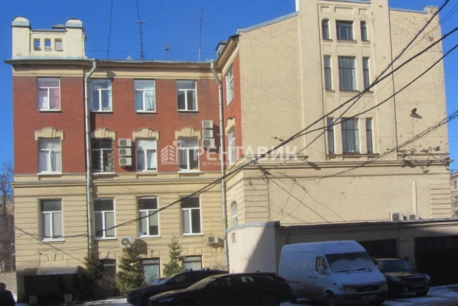 Здание Маяк по адресу г Санкт-Петербург, Московский пр-кт, д 91