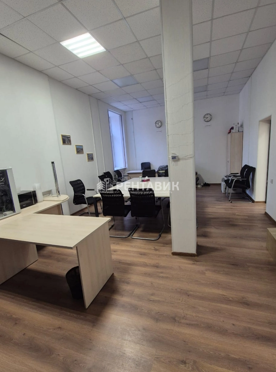 Офис Маяк площадью 267 квадратных метров