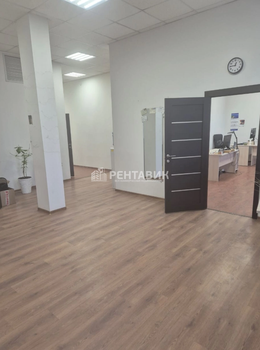 Офис Маяк площадью 267 квадратных метров