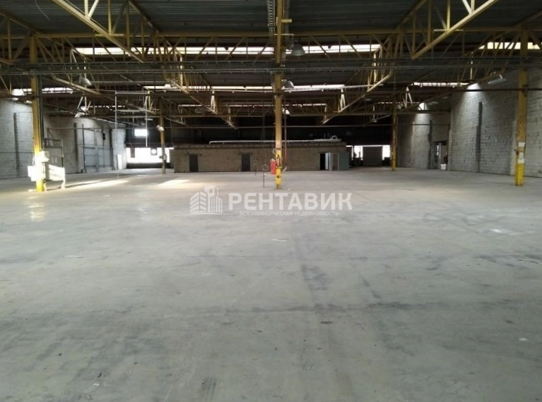 Производство Мебельная 5 площадью 3450.8 квадратных метров