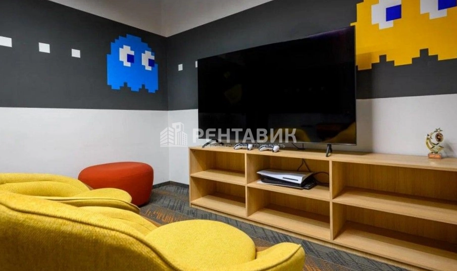Офис Renaissance Hall площадью 1200 квадратных метров