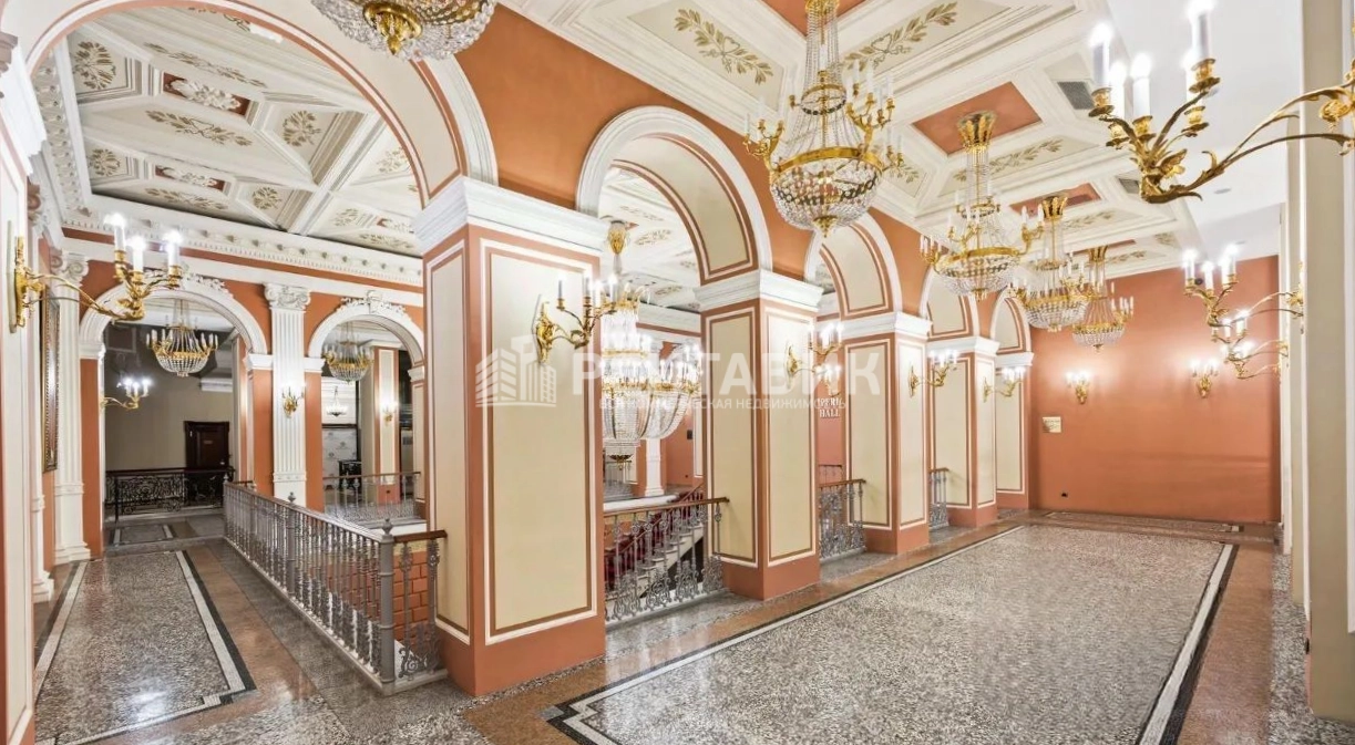 Офис Реки Мойки, 59-15 площадью 657.6 квадратных метров