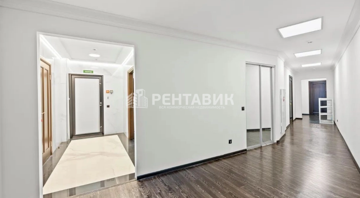 Офис Сенатор на Жуковского, 63 площадью 282.4 квадратных метров