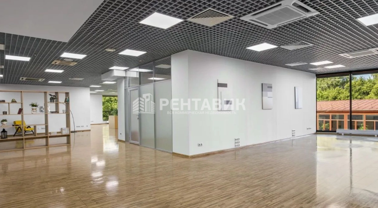Офис Сенатор Профессора Попова, 37 Щ площадью 313.9 квадратных метров