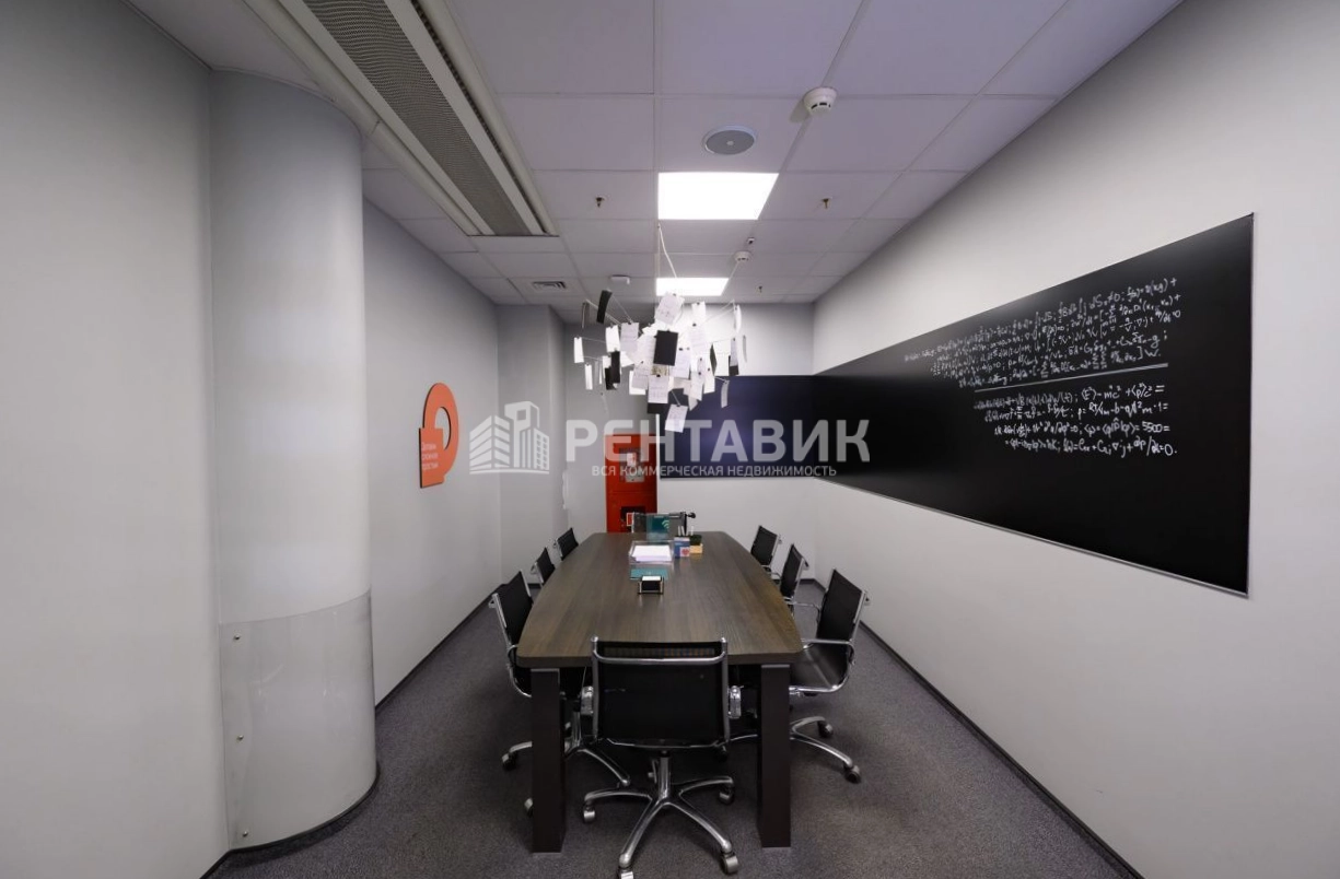 Офис Греческий площадью 415 квадратных метров