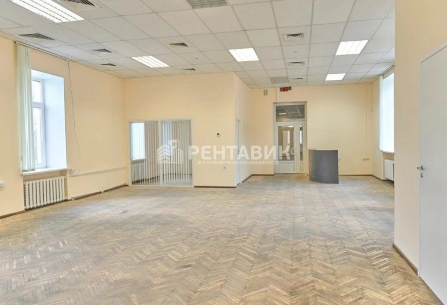 Офис Жуковского, 3 площадью 711 квадратных метров