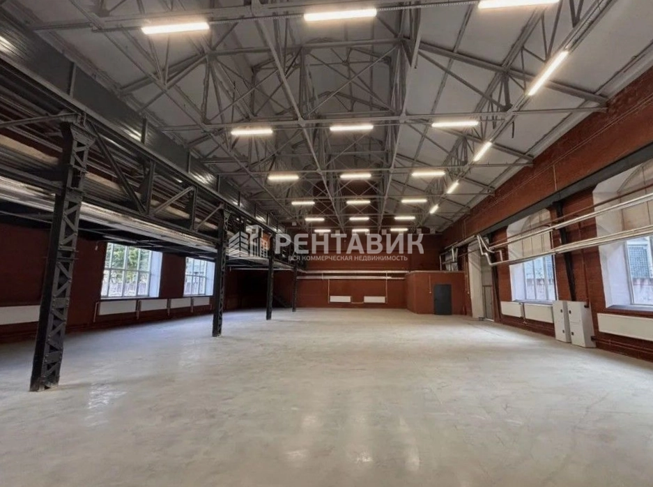 Производство Кондратьевский, 15 к5 Д площадью 575 квадратных метров