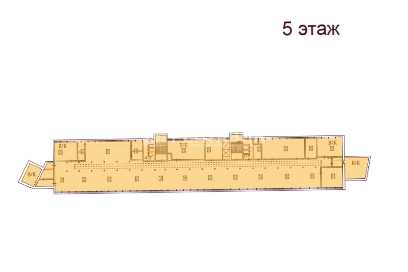 Здание целиком Сенатор на Малом проспекте Петроградской Стороны 87 площадью 7554.4 квадратных метров