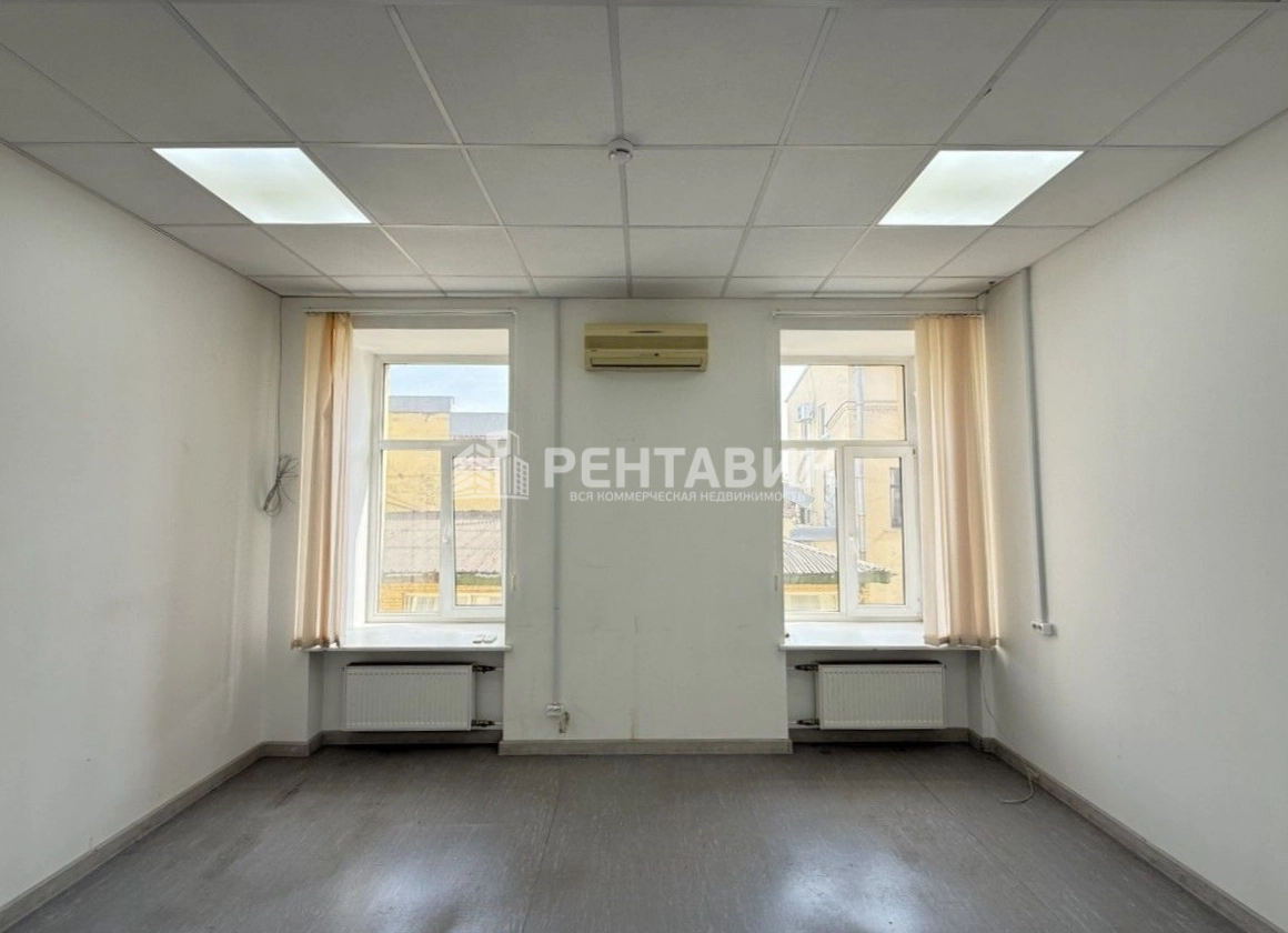 Офис Разъезжая 5 площадью 158.2 квадратных метров
