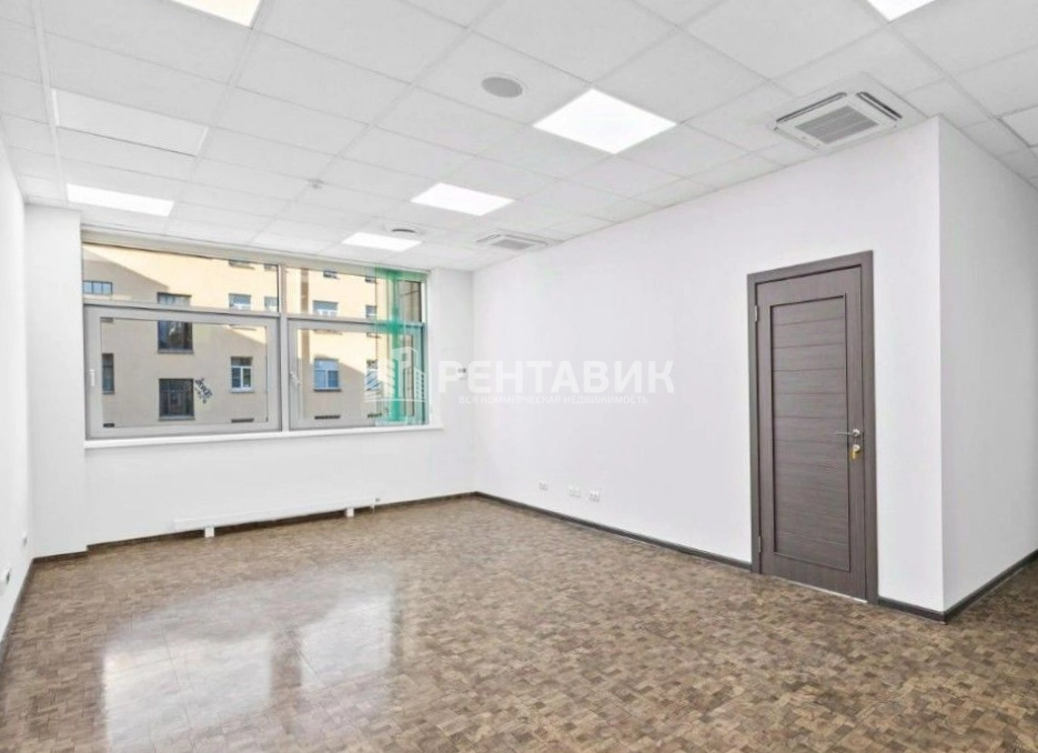 Офис Сенатор Большая Пушкарская, 22 площадью 294.7 квадратных метров