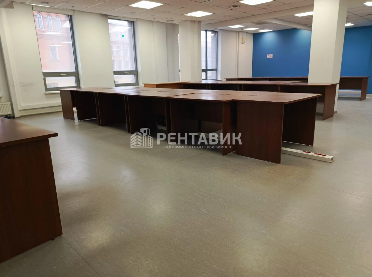 Офис Гельсингфорсский площадью 259 квадратных метров