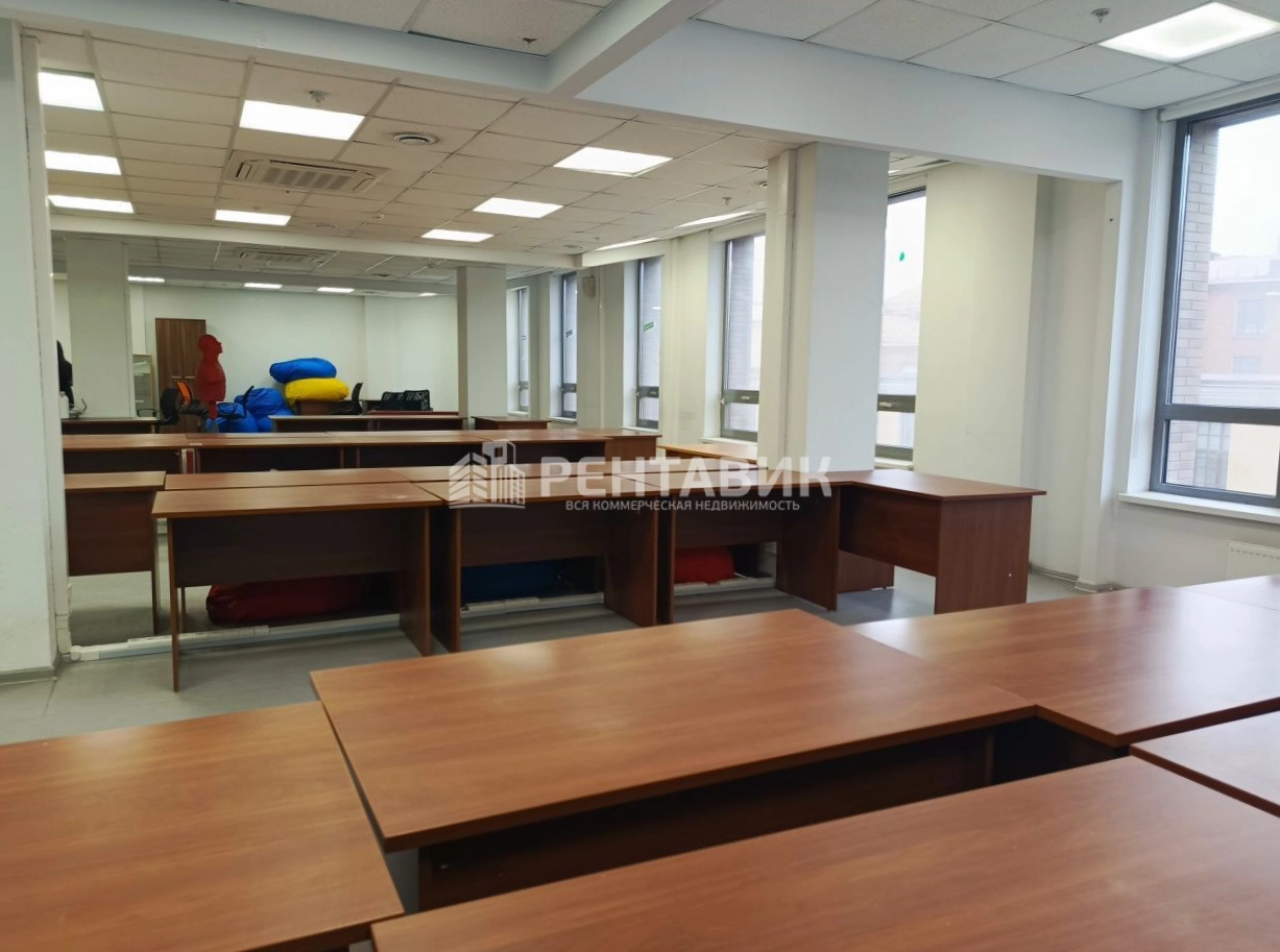 Офис Гельсингфорсский площадью 259 квадратных метров