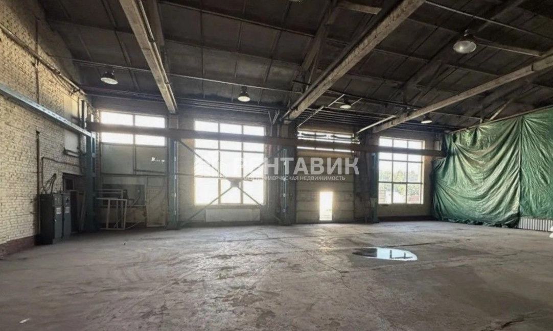 Производство Бокситогорская, 9 площадью 2000 квадратных метров
